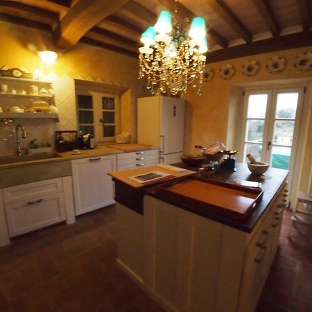 Alle Vignole Bed and Breakfast Coreglia Antelminelli Esterno foto