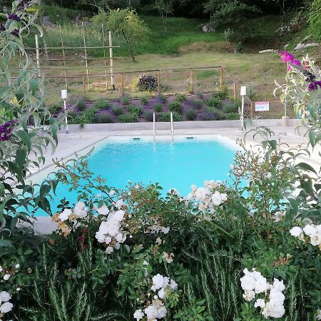 Alle Vignole Bed and Breakfast Coreglia Antelminelli Esterno foto