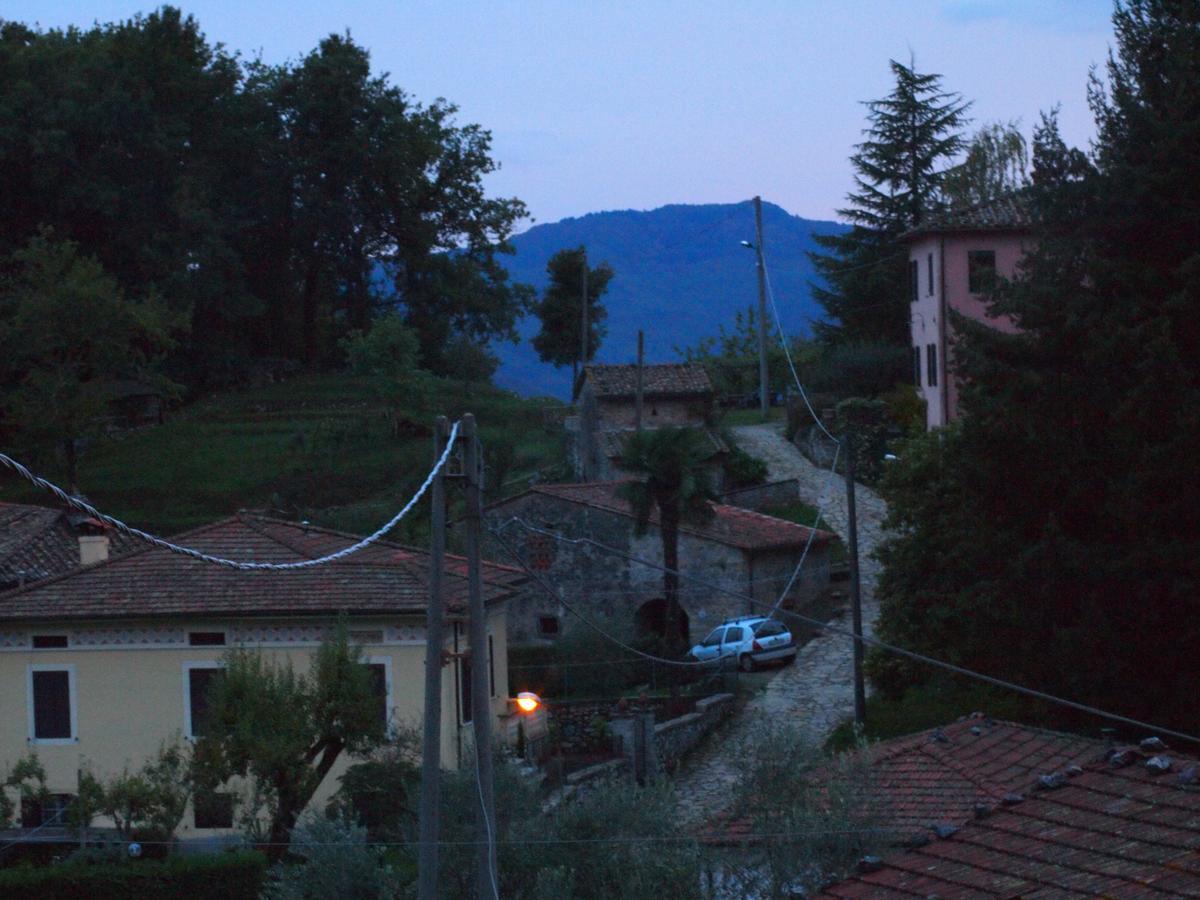Alle Vignole Bed and Breakfast Coreglia Antelminelli Esterno foto