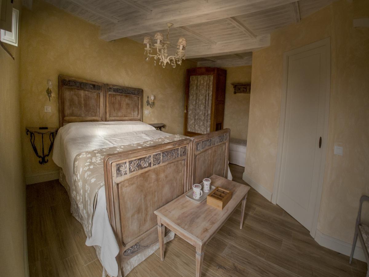 Alle Vignole Bed and Breakfast Coreglia Antelminelli Esterno foto
