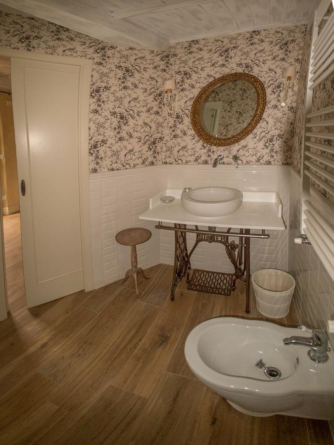 Alle Vignole Bed and Breakfast Coreglia Antelminelli Esterno foto