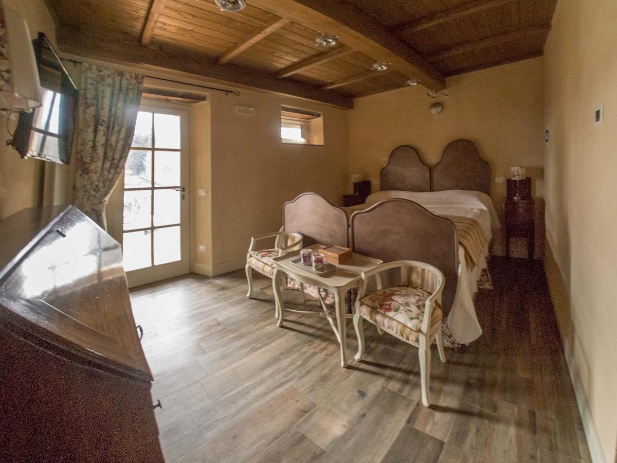 Alle Vignole Bed and Breakfast Coreglia Antelminelli Esterno foto