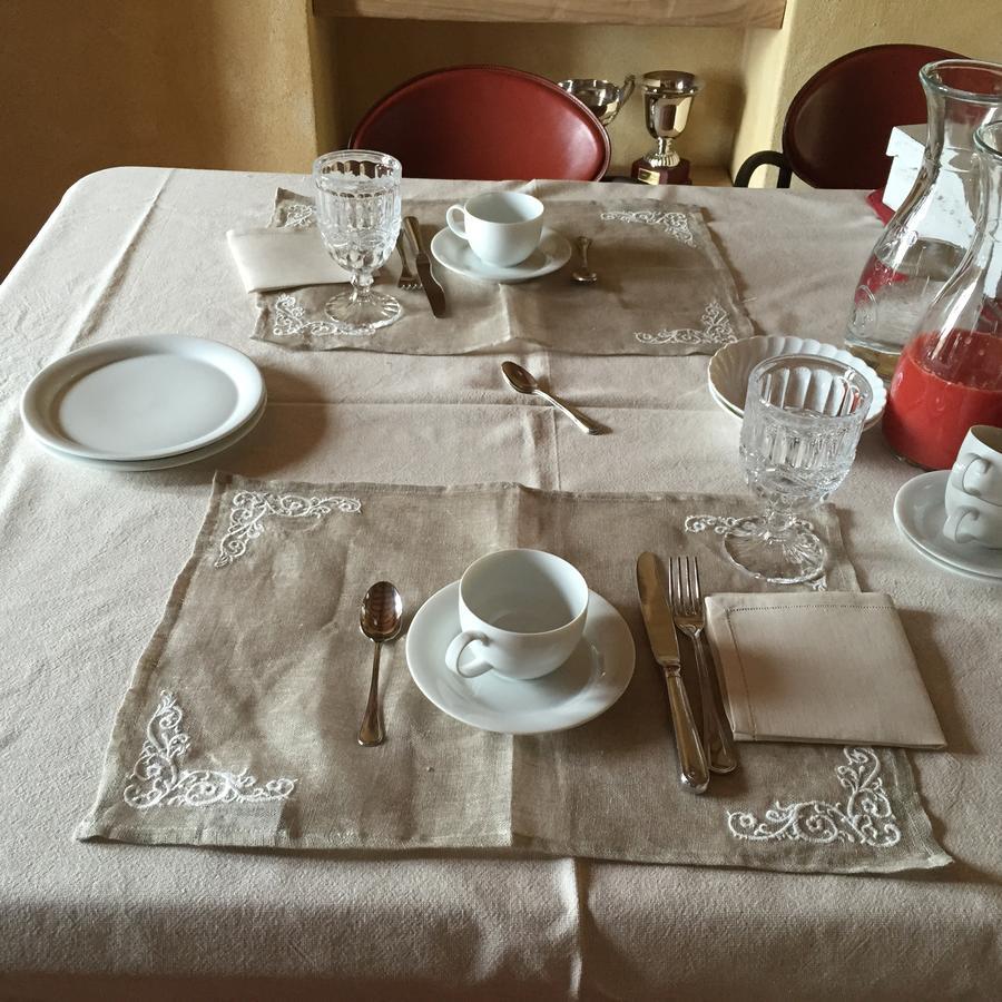 Alle Vignole Bed and Breakfast Coreglia Antelminelli Esterno foto