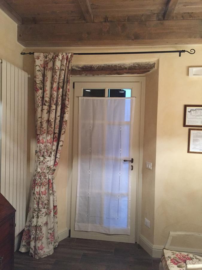 Alle Vignole Bed and Breakfast Coreglia Antelminelli Esterno foto