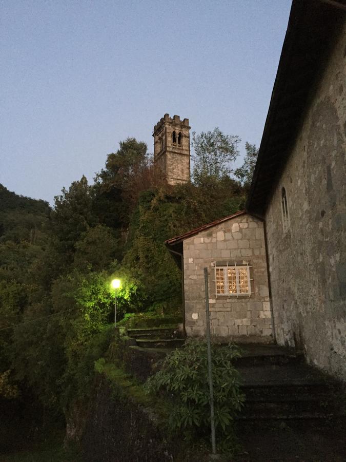 Alle Vignole Bed and Breakfast Coreglia Antelminelli Esterno foto