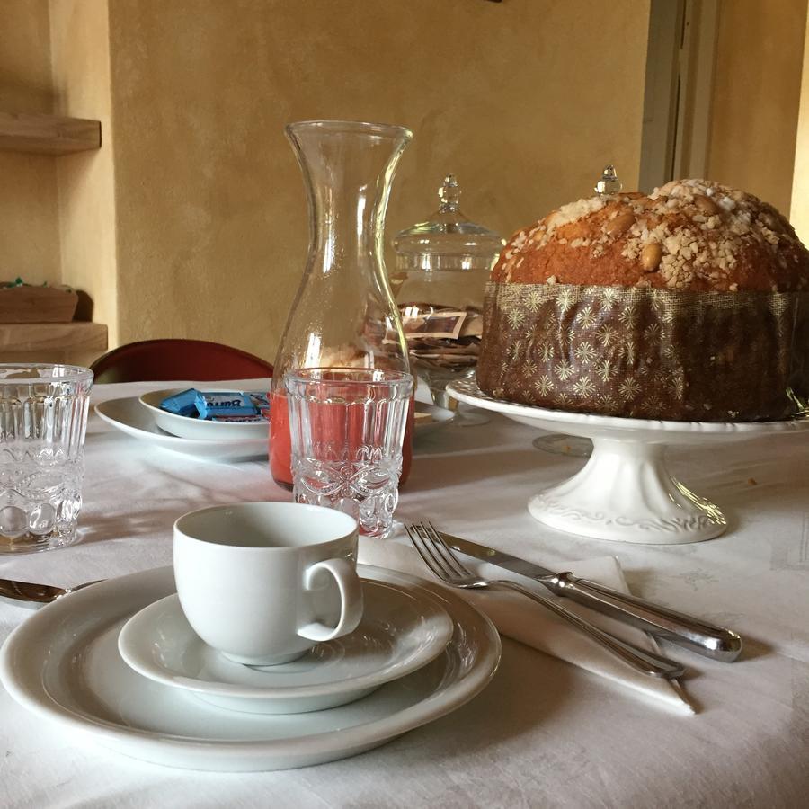 Alle Vignole Bed and Breakfast Coreglia Antelminelli Esterno foto