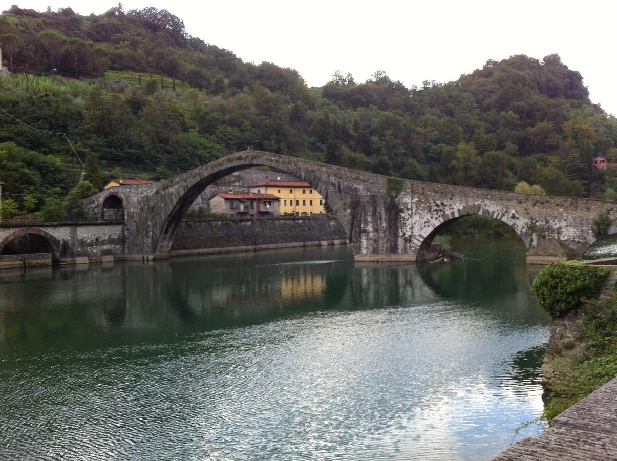 Alle Vignole Bed and Breakfast Coreglia Antelminelli Esterno foto