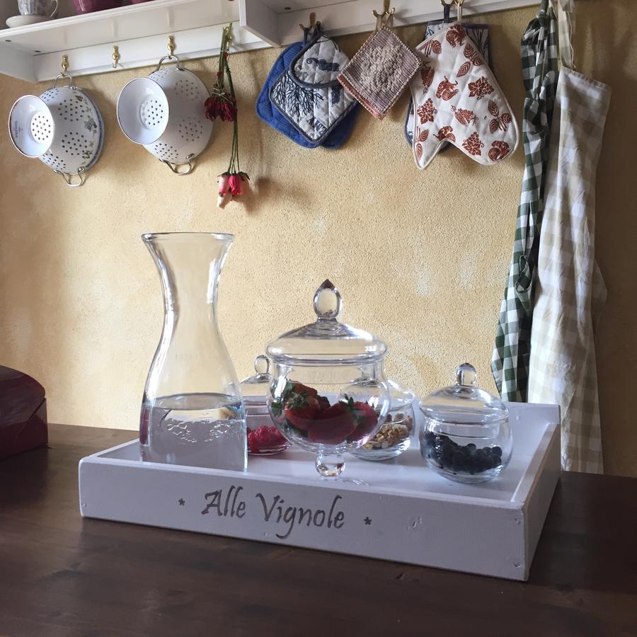 Alle Vignole Bed and Breakfast Coreglia Antelminelli Esterno foto