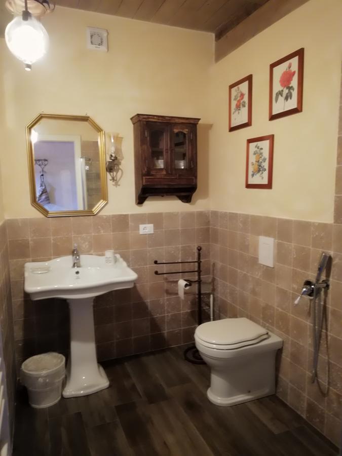 Alle Vignole Bed and Breakfast Coreglia Antelminelli Esterno foto