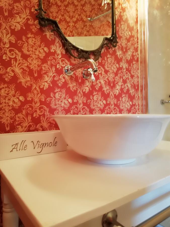 Alle Vignole Bed and Breakfast Coreglia Antelminelli Esterno foto