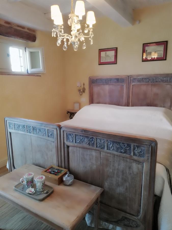 Alle Vignole Bed and Breakfast Coreglia Antelminelli Esterno foto