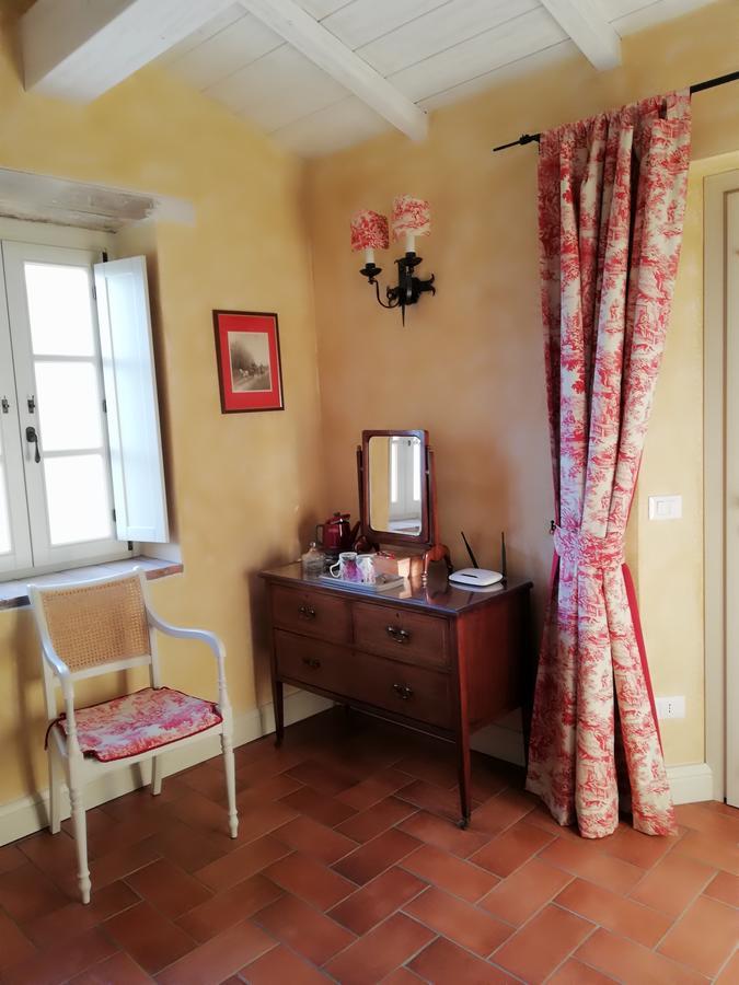 Alle Vignole Bed and Breakfast Coreglia Antelminelli Esterno foto