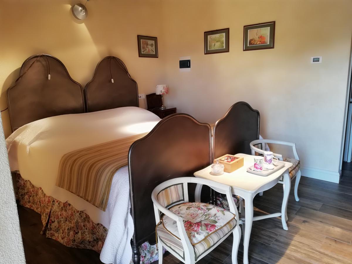 Alle Vignole Bed and Breakfast Coreglia Antelminelli Esterno foto