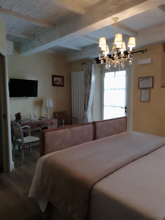Alle Vignole Bed and Breakfast Coreglia Antelminelli Esterno foto