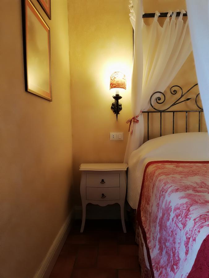 Alle Vignole Bed and Breakfast Coreglia Antelminelli Esterno foto
